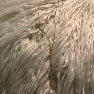 Kendra Scott Gold Necklace